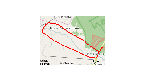 Droga Wojewódzka 719 2