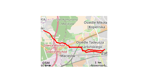 Moja trasa (2017-08-25, 20:00)