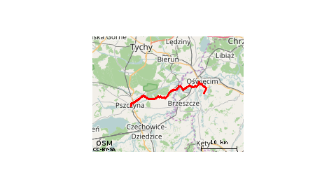 Oświęcim-Pszczyna