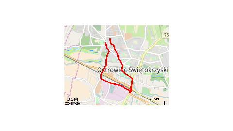 Marii Dąbrowskiej 24