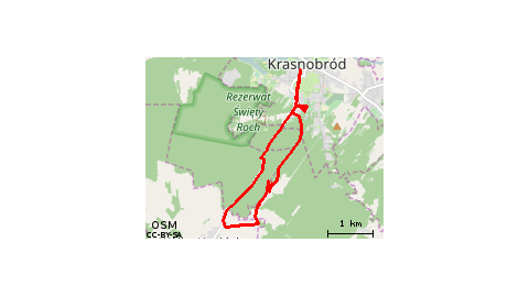 Krasnobrodzki Park Krajobrazowy 