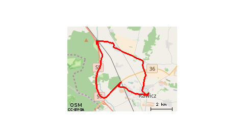 R-cz Łaszczyn Izbice Masłówka Sztuczne R-cz 