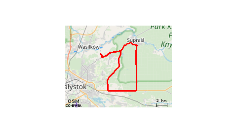 Brzozowa-Komosa-Grabowka-Suprasl