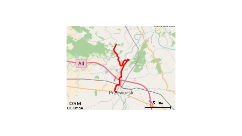 Grodzisko dolne-Przeworsk 