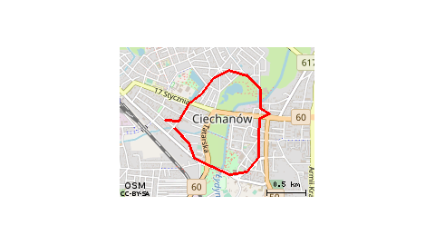 ciechanów