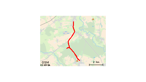 Zieleniewo -Chwarzno -Zieleniewo