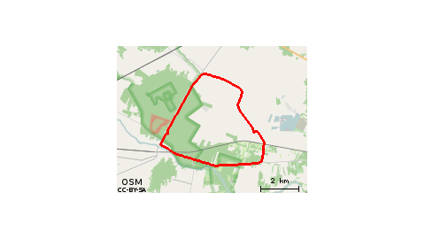 Droga Wojewódzka 719