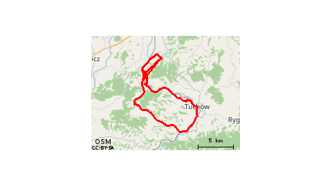 Radlna-Lichwin-Tuchów