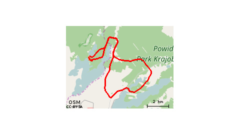 Skorzęcin-Przybrodzin-Hutka-Skorzęcin