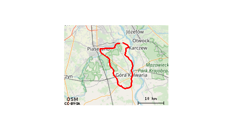 Moja trasa (2019-06-20, 19:57)