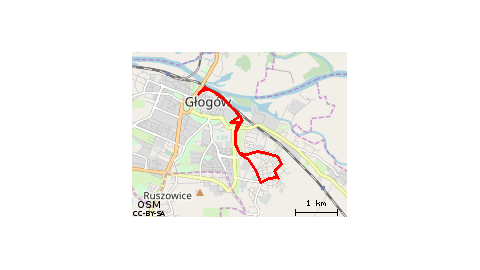 Piastów Stare Miasto Piastów