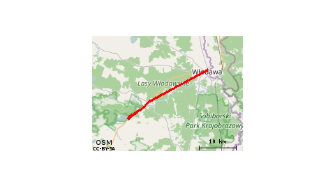 Włodawa - J. Wytyckie