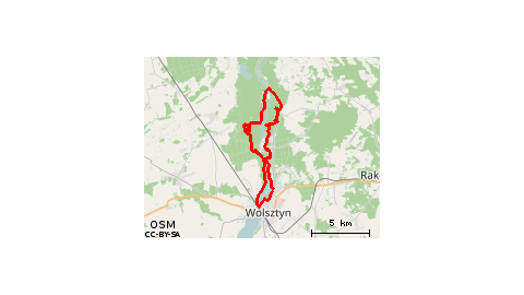 Kaczmarek Z Objazdem Dojcy