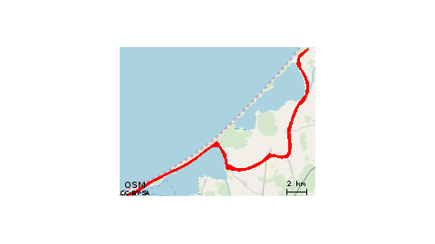 Bobolin-Mielno-Bobolin