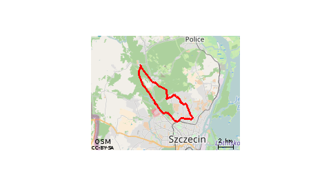 Niebuszewo-Beroszewo-Niebuszewo