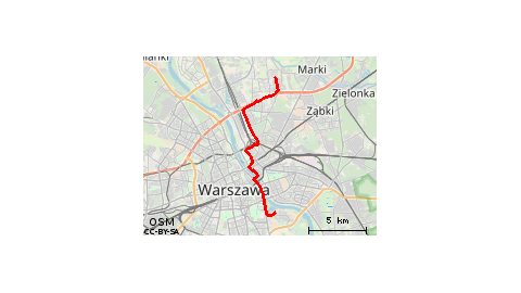 Białołęka- Bartycka