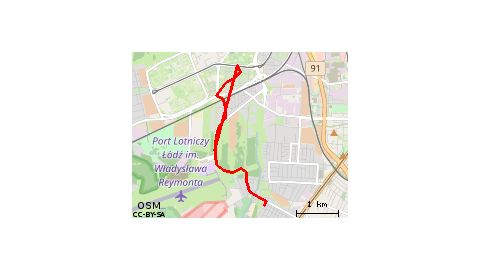 Moja trasa (2016-06-25, 12:52)