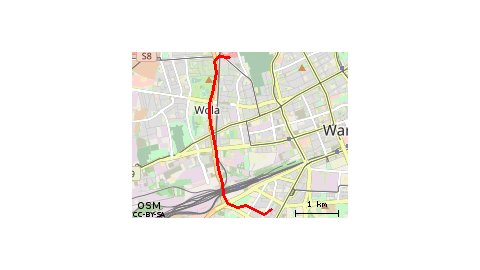 Dorotowska - św. Stanisława