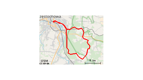 Zielona Góra - Dębowiec