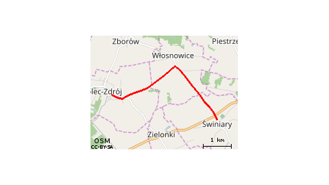Świniary 85