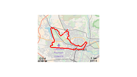 ???? Strzeszynek Kiekrz Śródmieście Warta ???? 