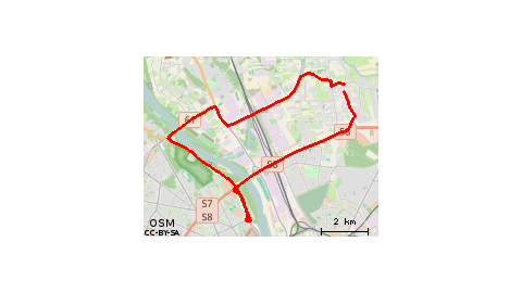 Targówek - Bielany - Targówek