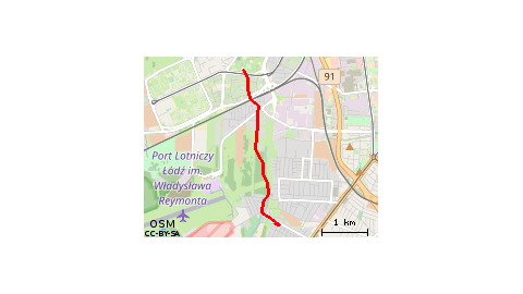 Moja trasa (2016-06-25, 20:17)