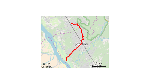 Józefów Stary Most