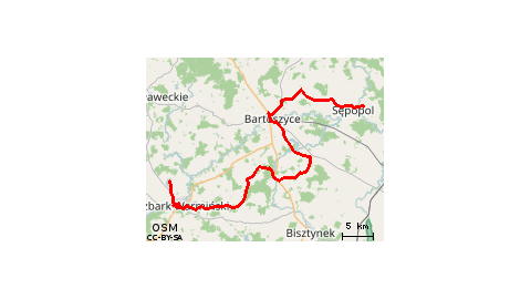 Green Velo-dzień czwarty 