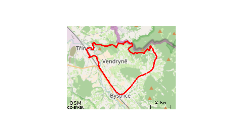 Nydek-Wrozna-Trzyniec
