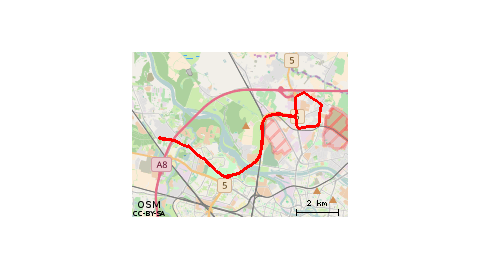 Wrocław Królewiecka - Królewiecka Wrocła