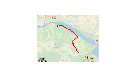 Droga Wojewódzka 632