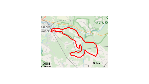 Tomaszów-Kraśnica-Tomaszów