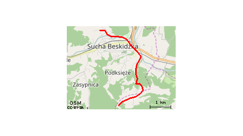 Moja trasa (2016-06-21, 20:03)