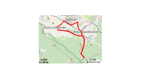 Boguszów - Dzikowiec