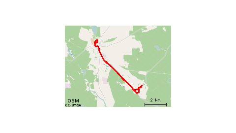 Bielsko - Koczała - Bielsko trening