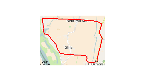 Okrągła Łąka 64A