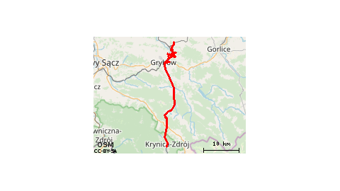 Grunwaldzka Biała Niżna