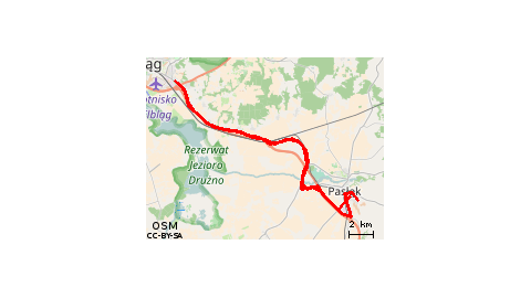 Pasłęk Elbląg Pasłęk