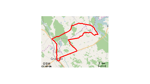 Grajewo-Prostki-dlugosze-Kosily-Rydzewo-