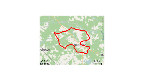 Dookoła Bobolic