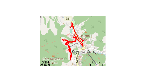 Piłsudskiego Zielona Zamkowa