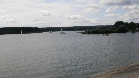Częstochowa- Zalew Poraj