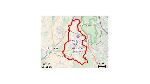 Gdańsk Osowa - Otomin - Gdańsk Osowa