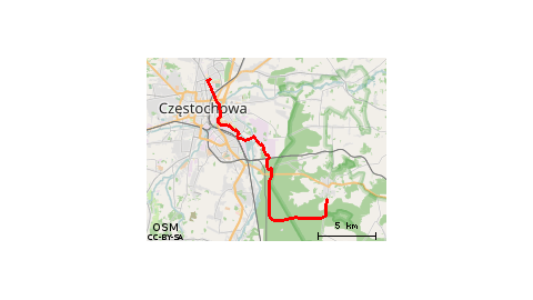 promenada Czesława Niemena