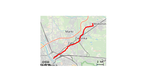 Ze Slonecznej Do Fabryki Przez Chopina