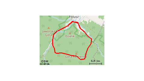 DiabliKamień-WodospadMagurski