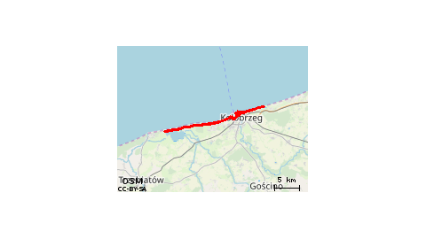 Dzień  Drugi Do Kołobrzegu 