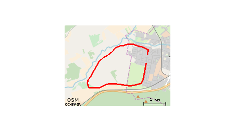 Lębork Lesnice Lebork