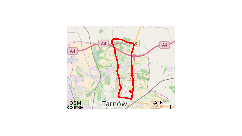 Krótki trening Brzo-Paw-Tar